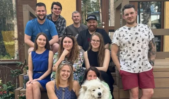 Native Localization team photo 1