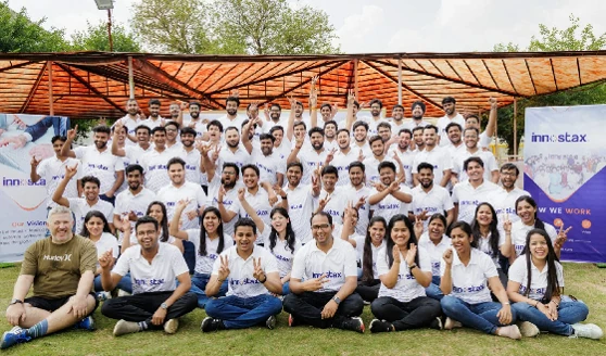 Innostax team photo 1