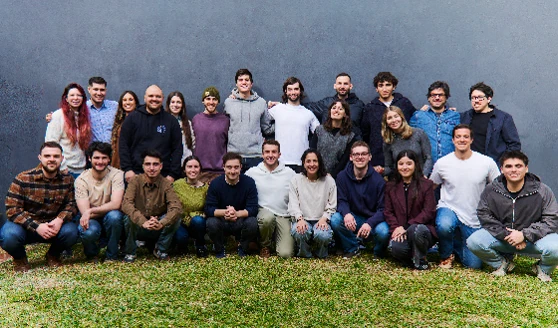 Pento team photo 1
