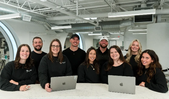 Torro Media team photo 1