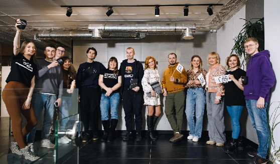 GetDevDone team photo 1