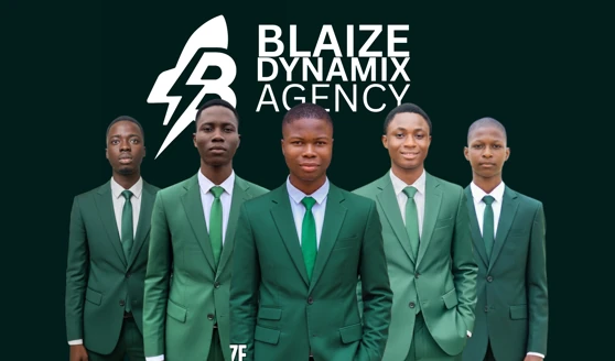 Blaize Dynamix Agency team photo 1