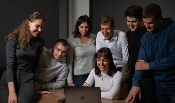 R&D Center WINSTARS.AI team photo 1