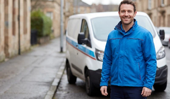 Expert Plumbers Glasgow team photo 1