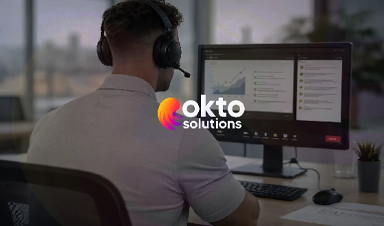OKTO SOLUTIONS team photo 1