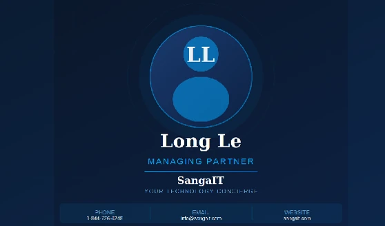SangaIT team photo 1
