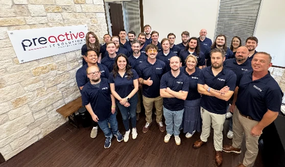 Preactive IT Solutions team photo 1