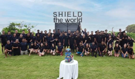 SHIELD team photo 1