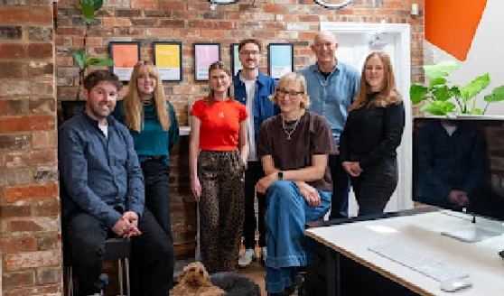 Resolution team photo 1