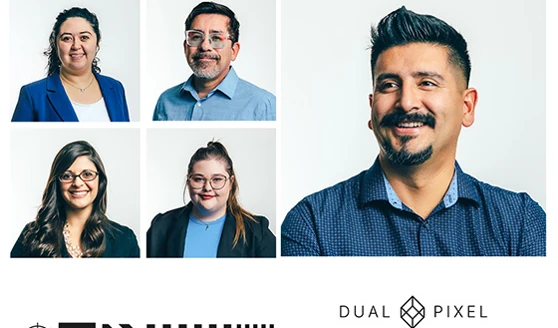 Dual Pixel team photo 1