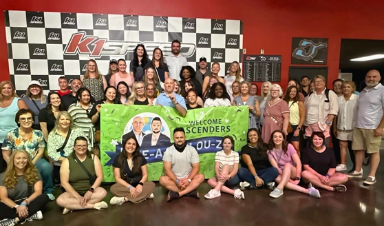 Ascend, Inc. team photo 1
