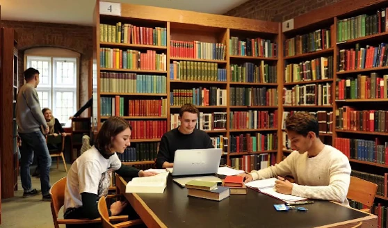 Noble Book Publisher team photo 1