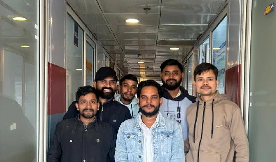 Founder Code Technology team photo 1