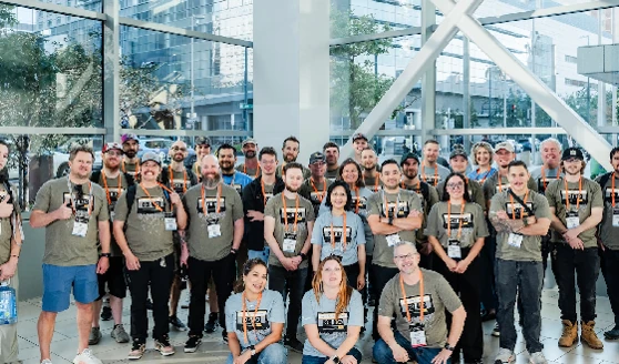 Logic Integration team photo 1