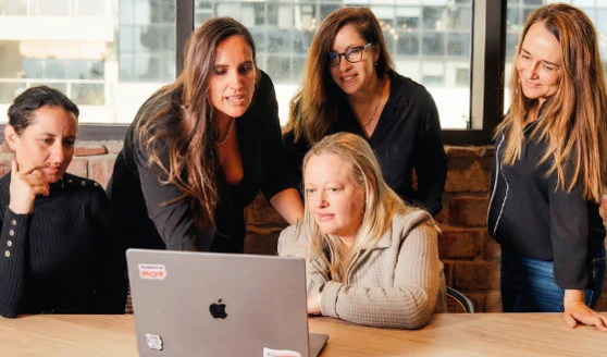 Inspired Marketing team photo 1