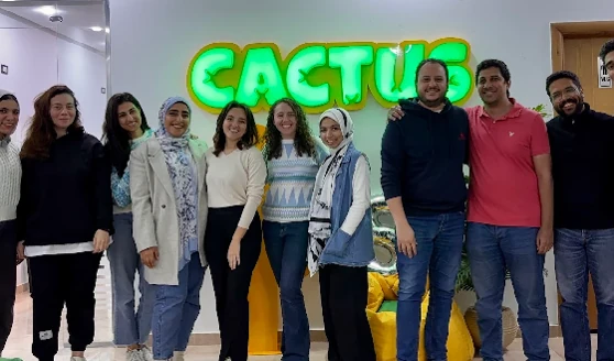 Cactus Marketing Agency team photo 1