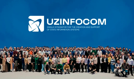 UZINFOCOM EUROPE team photo 1