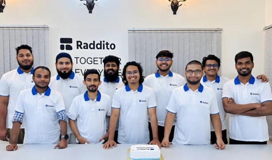 Raddito team photo 1