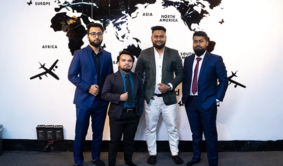 Nebs-IT Solution LTD team photo 1