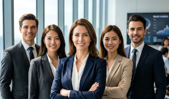 VirtuoPress team photo 1