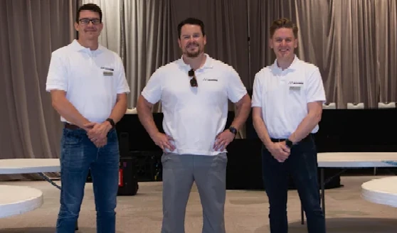 MALONE MEDIA team photo 1