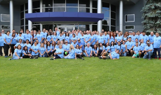 IW Technologies team photo 1