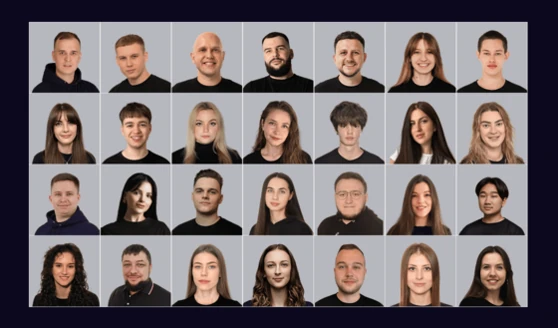 VALMAX team photo 1