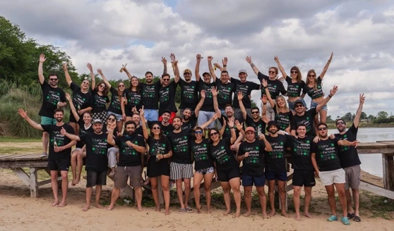 Hakuna team photo 1
