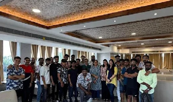 Pixel Studios Pvt. Ltd. team photo 1