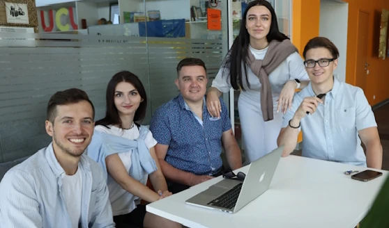EchoGlobal team photo 1