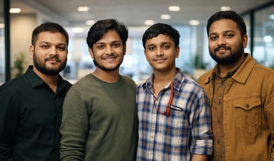 Mark 42 Digital Solution team photo 1