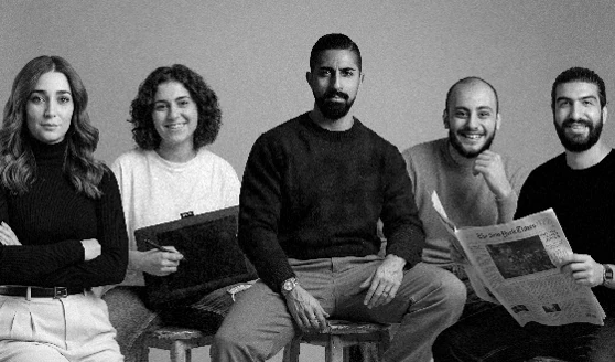 Thirty Three Studio team photo 1