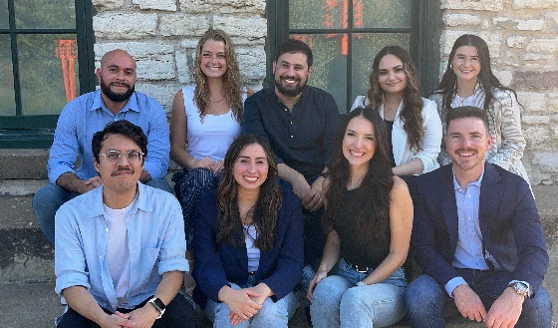 Performance Digital team photo 1