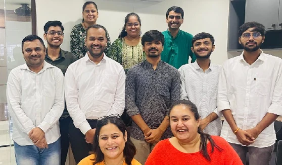 Zerotime Solutions LLP team photo 1