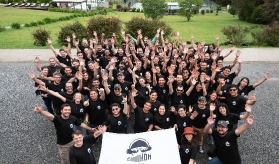 Ekumen team photo 1