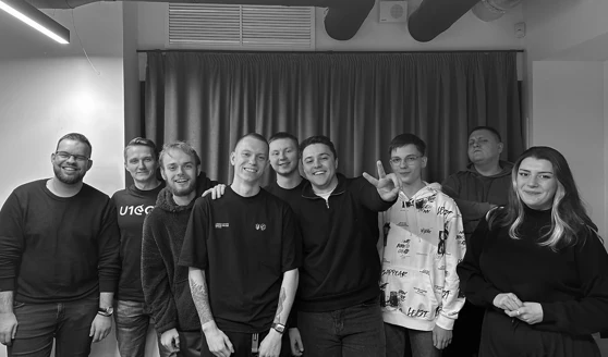 U1CORE - UI/UX and Dev Partner team photo 1