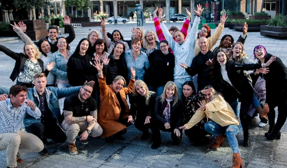 Whistle team photo 1