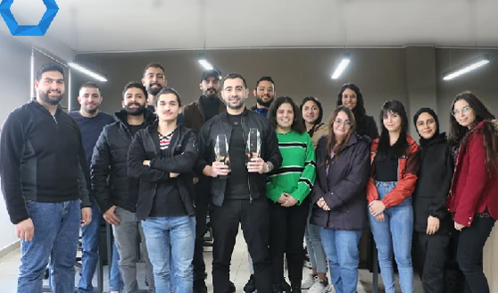 COMPU-VISION S.A.R.L. team photo 1
