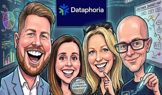 Dataphoria team photo 1
