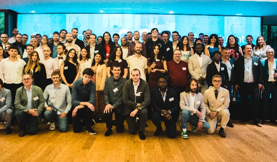 SoftFluent team photo 1