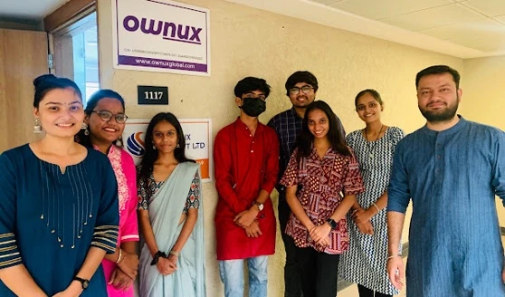 Ownux Global team photo 1