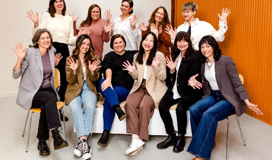 Forge & Spark Media team photo 1