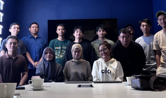 Vincere.dev team photo 1