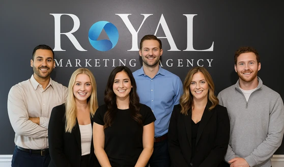 Royal Marketing Agency team photo 1