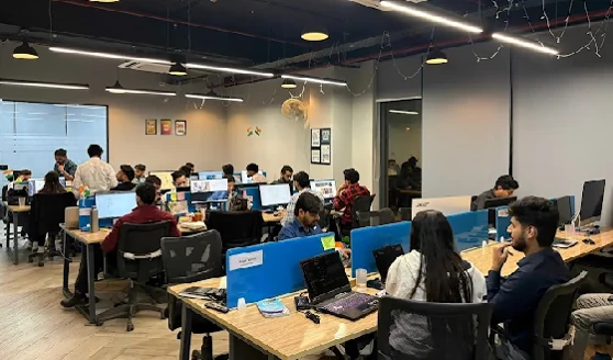 WebBlaze Softtech team photo 1