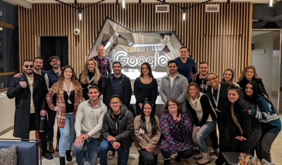 SmartSites team photo 1