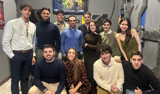 Lienzzo · Software, Apps & IA Solutions team photo 1