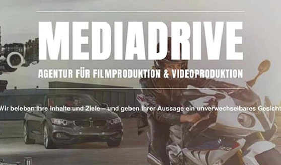 MEDIADRIVE – Film Production Braunschweig & Video Production Braunschweig team photo 1
