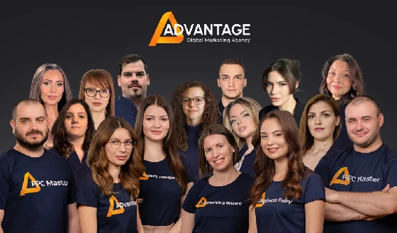 ADvantage Digital Agency team photo 1
