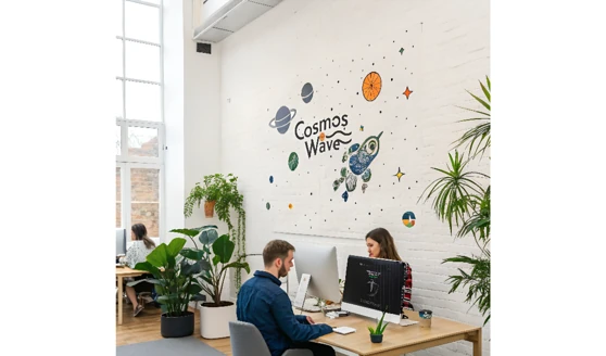 Cosmos Wave team photo 1